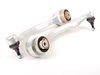 ES#2708640 - 4B3498500C - Complete Front Control Arm Kit - Includes all front control arms and hardware - plus tie rod ends - URO - Audi Volkswagen