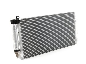 ES#179863 - 64531490572 - A/C Condenser & Drier - Mounts near the radiator behind the bumper - Genuine MINI - MINI
