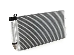 A/C Condenser & Drier