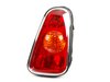 ES#1940670 - 63216935784 - Tail Light W/O Bulbs - Passenger (Right)  - Replace a broken or faded tail light housing - TYC - MINI