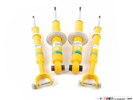 ES#2718384 - 19-045771KT - Shocks & Struts Set - Sport - Recommended for vehicles with lowering springs - Bilstein - Audi