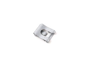 ES#91597 - 51231943279 - Speed Nut Bracket - Used in multiple locations throughout your vehicle. - Genuine BMW - BMW