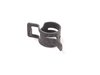 ES#1688565 - 1409950005 - Clamp - Priced Each - 15mm - Genuine Mercedes Benz - Mercedes Benz