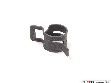 ES#1688565 - 1409950005 - Clamp - Priced Each - 15mm - Genuine Mercedes Benz - Mercedes Benz