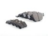 ES#2765640 - mkivr32bk4KT - Front & Rear Hawk HPS Performance Brake Pad Kit - One of the best all around composite pads - Hawk - Volkswagen