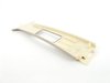 ES#113416 - 51438138856 - Parchment Upper B-Pillar Trim - Right - Replacement interior B-pillar trim - Genuine BMW - BMW