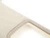 ES#113416 - 51438138856 - Parchment Upper B-Pillar Trim - Right - Replacement interior B-pillar trim - Genuine BMW - BMW