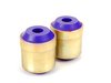 ES#2650419 - PFF5-302-21x2 - Performance Polyurethane Front Sway Bar Bushing Set - Stiffer bushings allow sway bars to work at their fullest potential. For 21mm front sway bar. - Powerflex - BMW