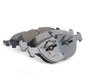 ES#2765640 - mkivr32bk4KT - Front & Rear Hawk HPS Performance Brake Pad Kit - One of the best all around composite pads - Hawk - Volkswagen