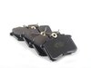 ES#2765640 - mkivr32bk4KT - Front & Rear Hawk HPS Performance Brake Pad Kit - One of the best all around composite pads - Hawk - Volkswagen