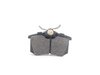 ES#2765640 - mkivr32bk4KT - Front & Rear Hawk HPS Performance Brake Pad Kit - One of the best all around composite pads - Hawk - Volkswagen