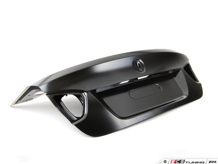 ES#73055 - 41627151491 - Trunk lid  - Primed and ready for paint - Genuine BMW - BMW