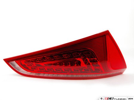 ES#461219 - 8R0945093B - Upper LED Tail Light - Left - Keep the clean look of your exterior - Genuine Volkswagen Audi - Audi