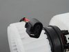 ES#388110 - 4E0959101A - Blower Motor - Pushes air through the vent system - Genuine Volkswagen Audi - Audi