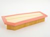 ES#2730879 - 2710940304 - Engine Air Filter - Priced Each - Filters the air before it enters your engine - Hengst - Mercedes Benz
