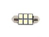 ES#2587191 - B5VANITYKT - LED Vanity Mirror Lighting Kit - See details like never before, with LED bulbs for your vanity mirrors from Ziza - ZiZa - Volkswagen