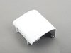 ES#2763121 - 95555982801G2X - Front Jack Point Cover - Right side fitment for Aerokit side skirts - Genuine Porsche - Porsche