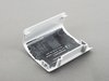 ES#2763121 - 95555982801G2X - Front Jack Point Cover - Right side fitment for Aerokit side skirts - Genuine Porsche - Porsche