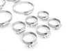 ES#2766010 - 5574k19KT - Turbo Hose Clamp Kit - Includes all of the clamps for the turbo system hoses - ECS - Audi