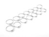 ES#2766010 - 5574k19KT - Turbo Hose Clamp Kit - Includes all of the clamps for the turbo system hoses - ECS - Audi