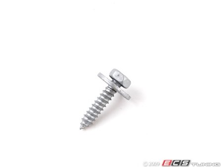 ES#14668 - 07119905184 - Hex Screw - Priced Each - 4.8X22 - Genuine BMW - BMW
