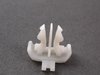 ES#78300 - 51137893437 - E46 M3 Door Moulding Clamp - Priced Each - Used to attach the door moldings to the body - Genuine BMW - BMW
