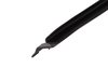 ES#173246 - 63128384488 - Upper Headlight Cover Strip - Right - Found between the headlight and the hood - Genuine BMW - BMW