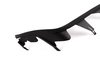 ES#173246 - 63128384488 - Upper Headlight Cover Strip - Right - Found between the headlight and the hood - Genuine BMW - BMW