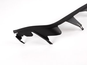 ES#173246 - 63128384488 - Upper Headlight Cover Strip - Right - Found between the headlight and the hood - Genuine BMW - BMW