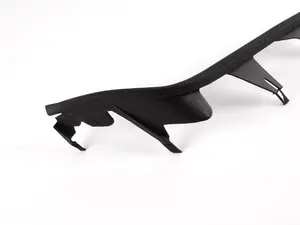 Upper Headlight Cover Strip - Right