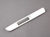 ES#78301 - 51137893677 - E46 M3 Front Fender Molding - Left - Replace your damaged trim - Genuine BMW - BMW