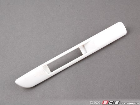 ES#78301 - 51137893677 - E46 M3 Front Fender Molding - Left - Replace your damaged trim - Genuine BMW - BMW