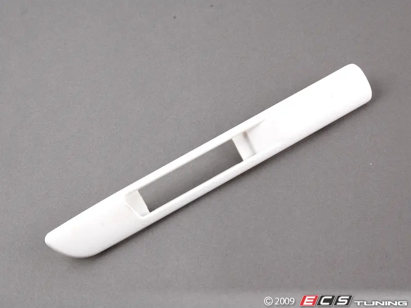 Genuine BMW - 51137893677 - E46 M3 Front Fender Molding - Left (51 