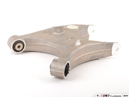 ES#57573 - 33322229515 - E39 M5 Rear Trailing Arm - left - Complete rear trailing arm including bushings - Genuine BMW - BMW