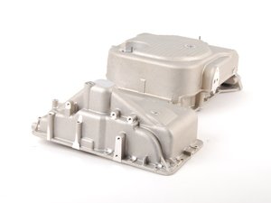 ES#19102 - 11137840540 - Oil Pan - Replacement oil pan - Genuine BMW - BMW