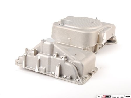 ES#19102 - 11137840540 - Oil Pan - Replacement oil pan - Genuine BMW - BMW