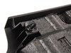 ES#1305497 - 51169191859 - Trim Panel Below Driver Side - Carbon Black  - Located on the bottom section of the underdash - Genuine MINI - MINI