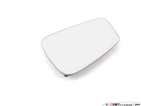ES#2542774 - 51167285003 - F30 Mirror Glass - Left - Replacement mirror glass to restore your driving safety - Genuine BMW - BMW