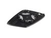 ES#2542774 - 51167285003 - F30 Mirror Glass - Left - Replacement mirror glass to restore your driving safety - Genuine BMW - BMW