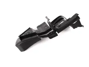 Radiator Air Duct - Driver (Left)