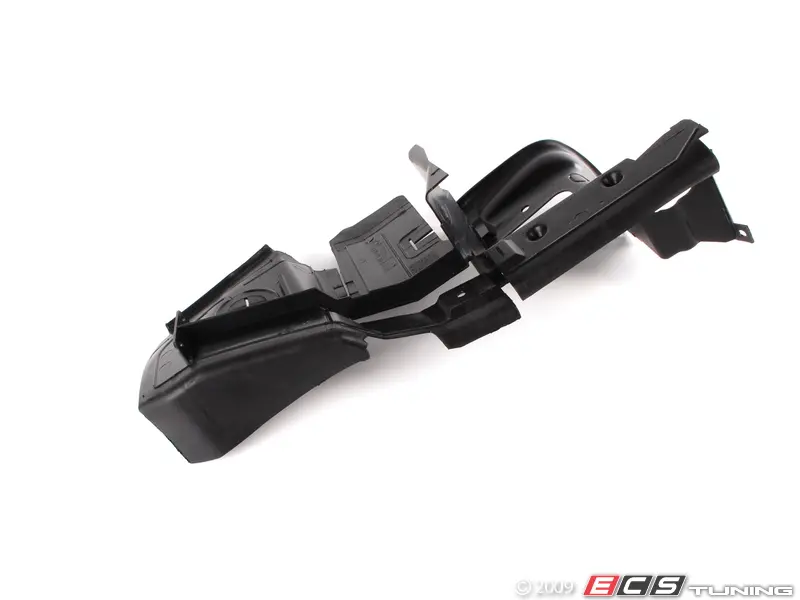 Genuine BMW - 51718156247 - Radiator Air Duct - Driver (Left) (51 