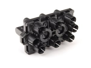 ES#1674504 - 1298001478 - VALVE BLOCK - Genuine Mercedes Benz - Mercedes Benz