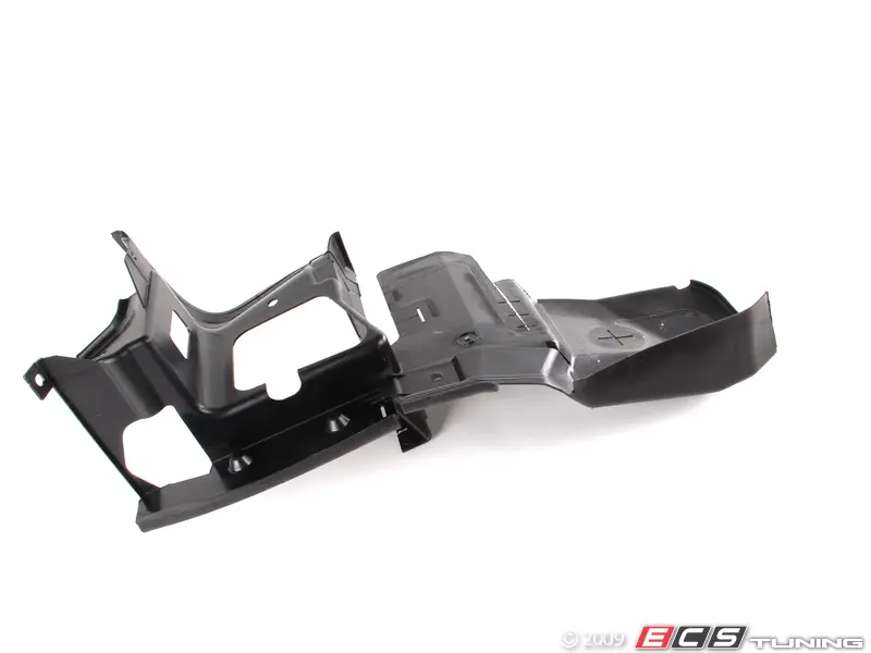 Genuine BMW - 51718156247 - Radiator Air Duct - Driver (Left) (51 