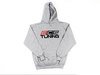 ES#257751 - 4997M-OXFORD-3XL - Oxford ECS Hooded Sweatshirt - 3XL - (NO LONGER AVAILABLE) - These hoodies generally run small and tend to shrink, so order one size up for the perfect fit after being washed - ECS - 