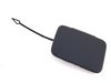 ES#248731 - 8e0807241bgru - Tow Hook Cover - Comes in primer, ready for paint - Genuine Volkswagen Audi - Audi