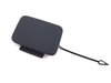 ES#248731 - 8e0807241bgru - Tow Hook Cover - Comes in primer, ready for paint - Genuine Volkswagen Audi - Audi