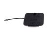 ES#248731 - 8e0807241bgru - Tow Hook Cover - Comes in primer, ready for paint - Genuine Volkswagen Audi - Audi