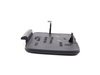 ES#248731 - 8e0807241bgru - Tow Hook Cover - Comes in primer, ready for paint - Genuine Volkswagen Audi - Audi