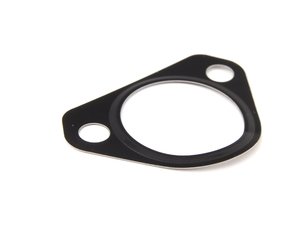 ES#23682 - 11417834270 - Oil Pump Gasket - Mounts on the return tube. - Genuine BMW - BMW