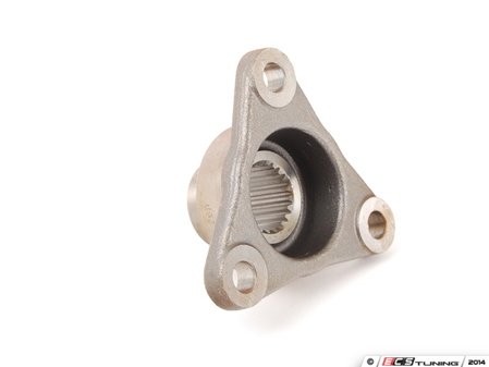 ES#42856 - 23211224970 - Driveshaft output flange - Connects transmission to driveshaft guibo - Genuine BMW - BMW